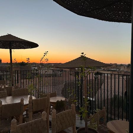 Riad Malayine Marrakesh Exterior foto