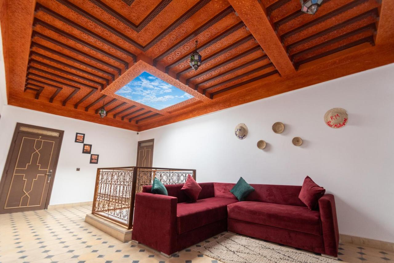 Riad Malayine Marrakesh Exterior foto