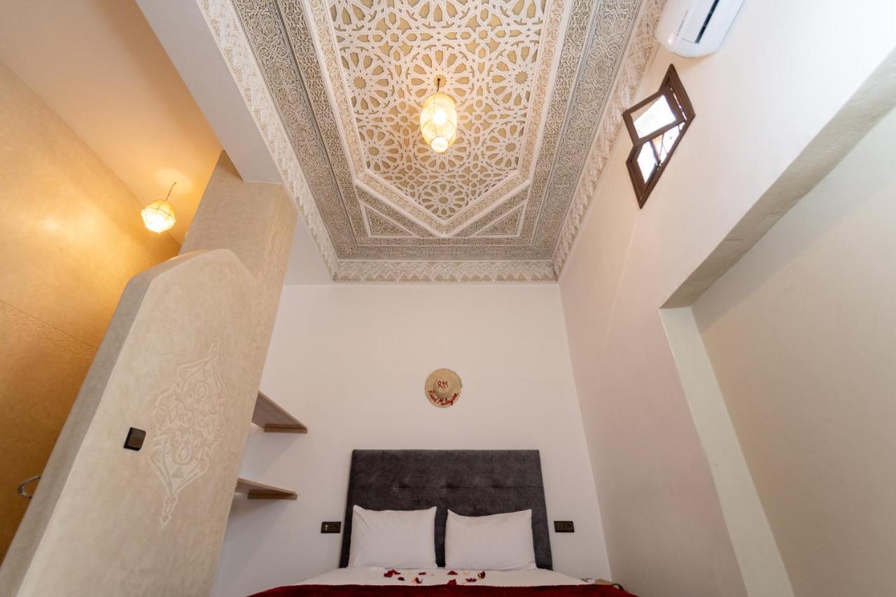 Riad Malayine Marrakesh Exterior foto