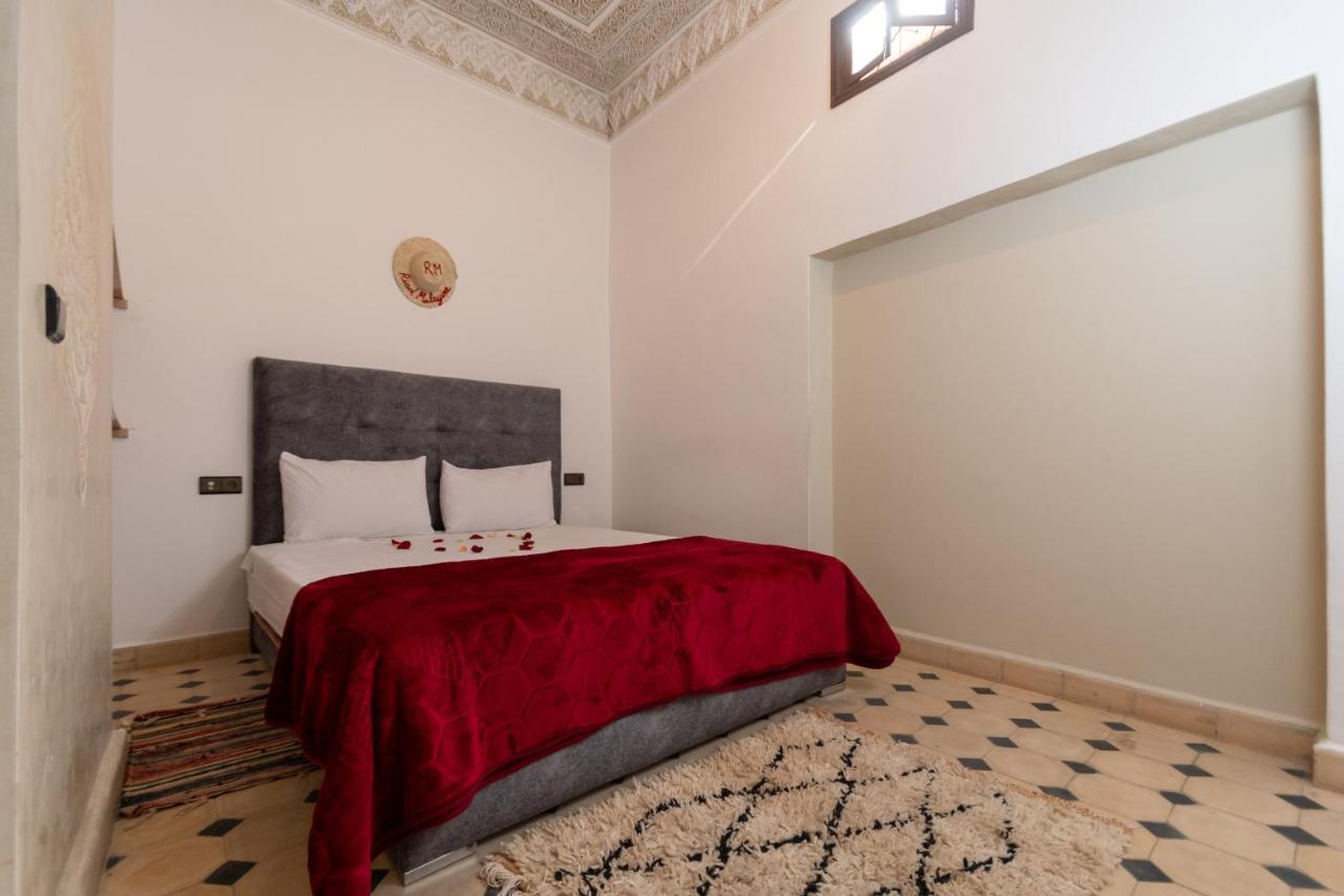 Riad Malayine Marrakesh Exterior foto