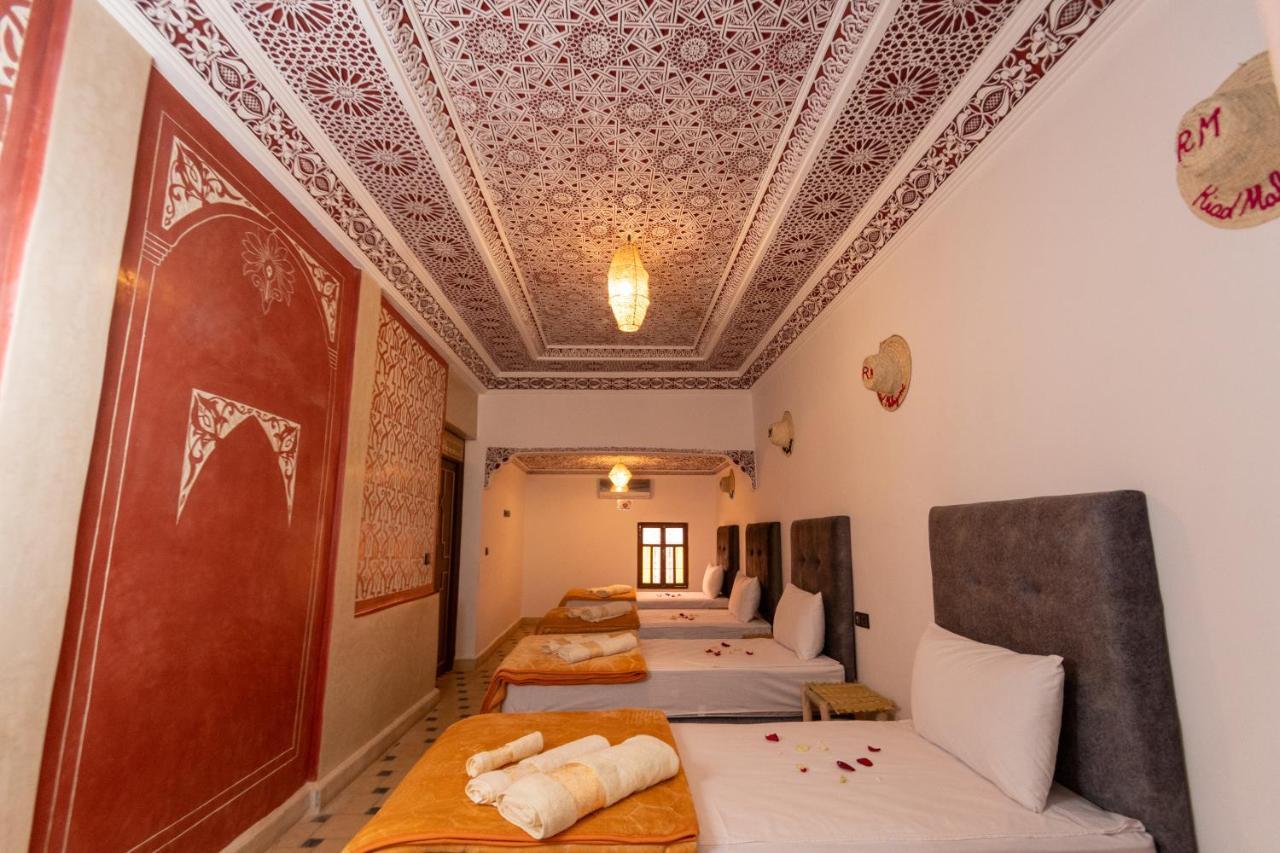 Riad Malayine Marrakesh Exterior foto