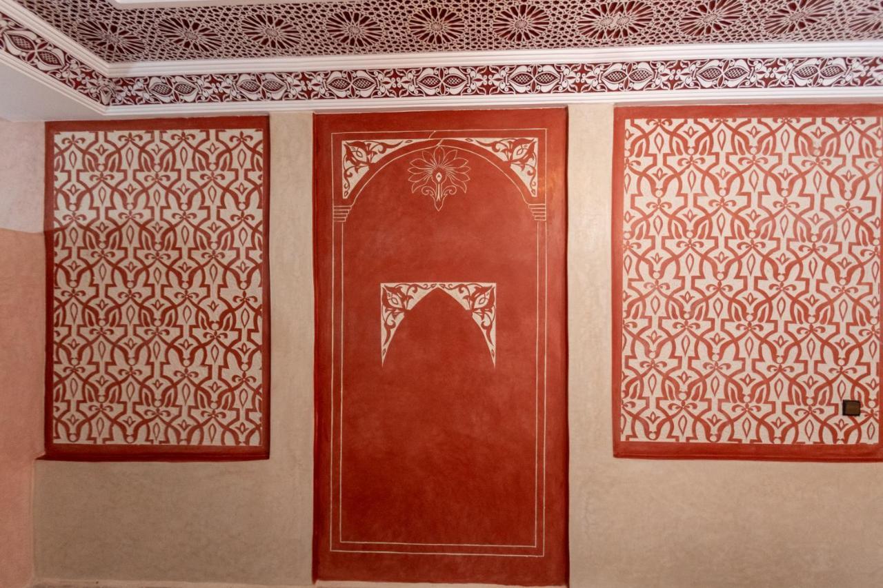 Riad Malayine Marrakesh Exterior foto