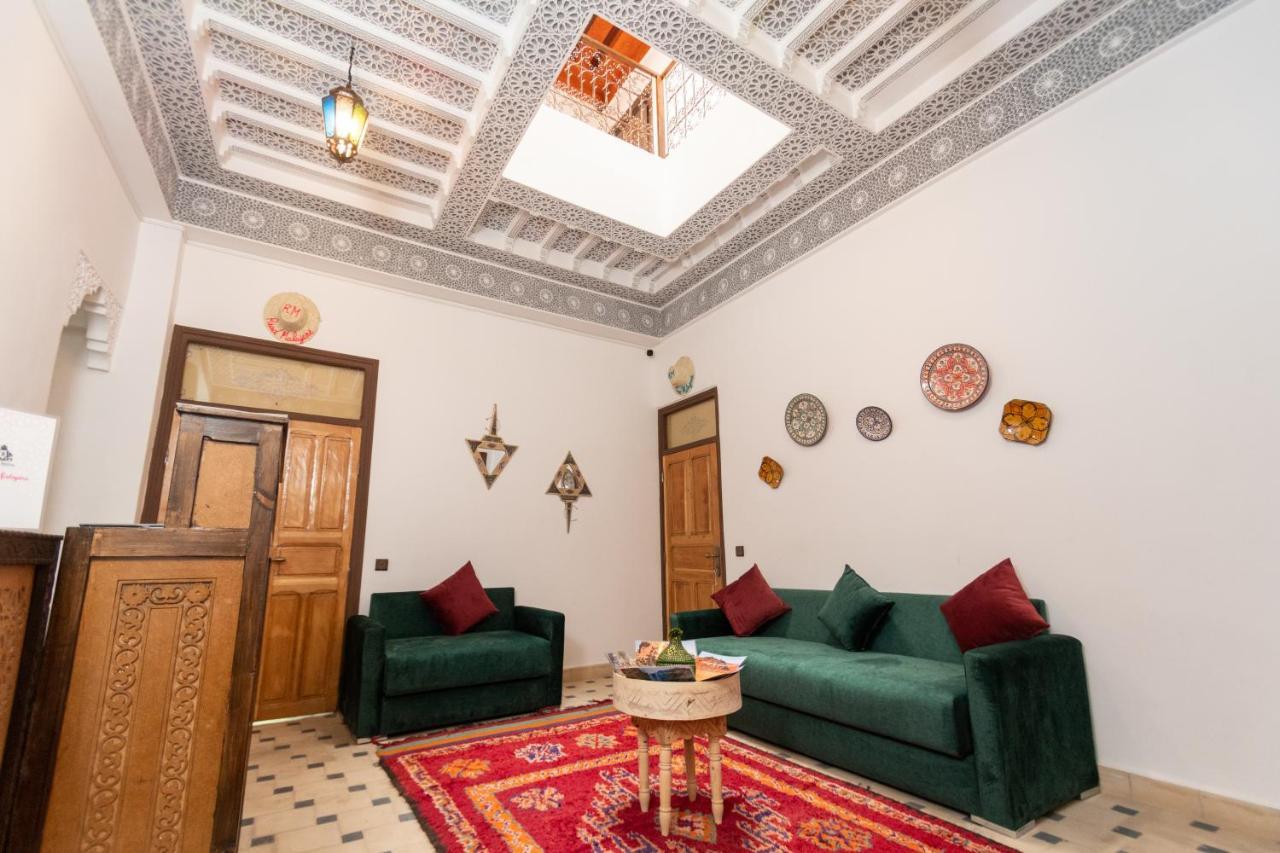 Riad Malayine Marrakesh Exterior foto
