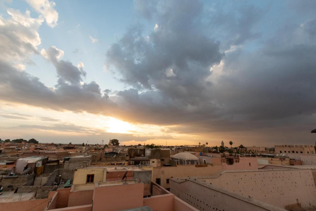 Riad Malayine Marrakesh Exterior foto
