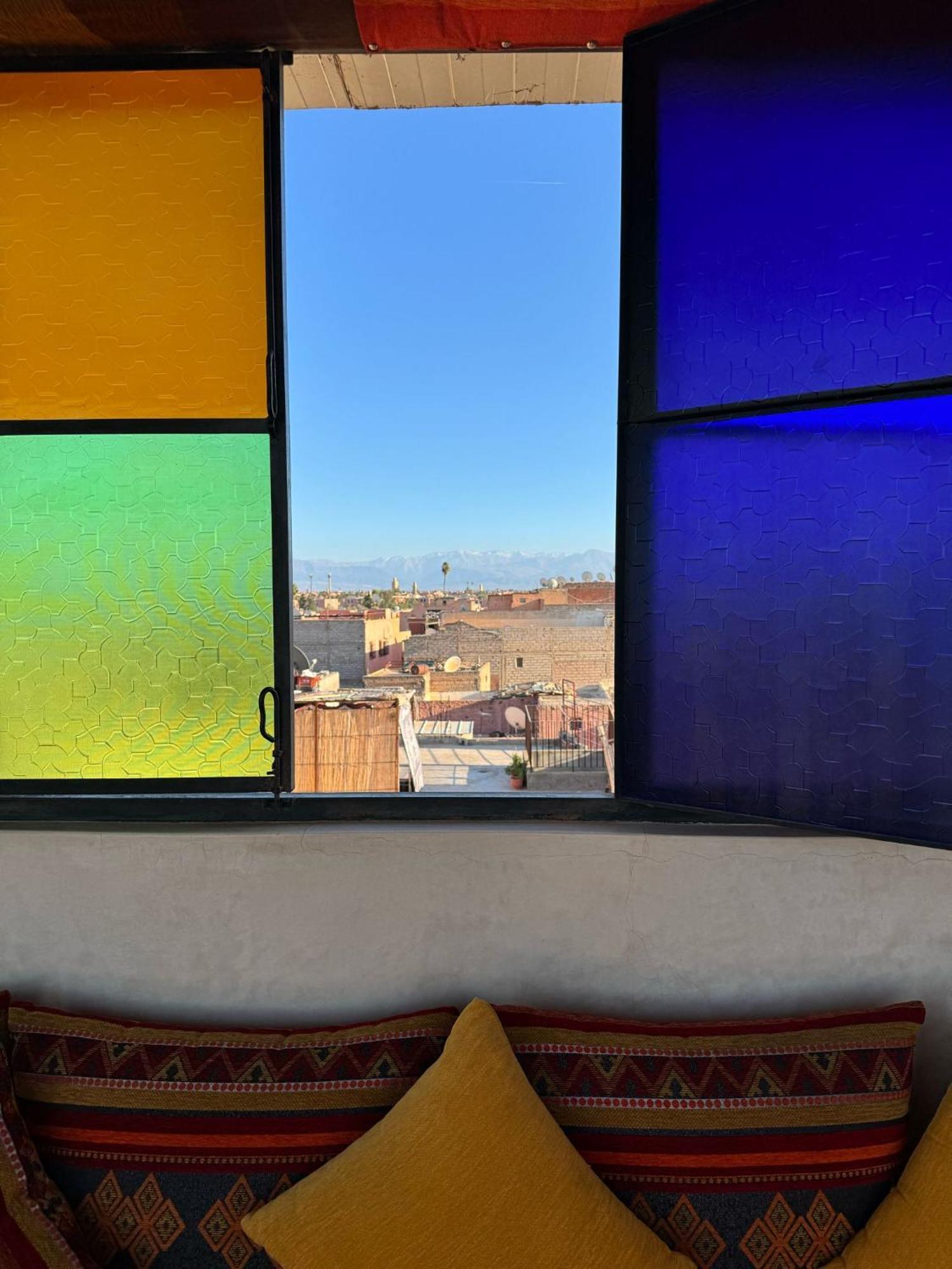 Riad Malayine Marrakesh Exterior foto