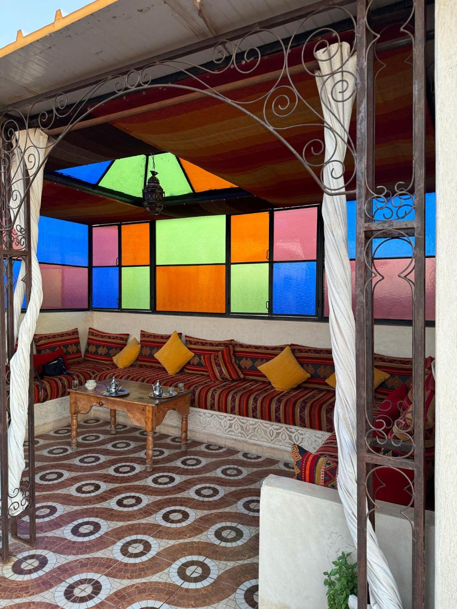 Riad Malayine Marrakesh Exterior foto