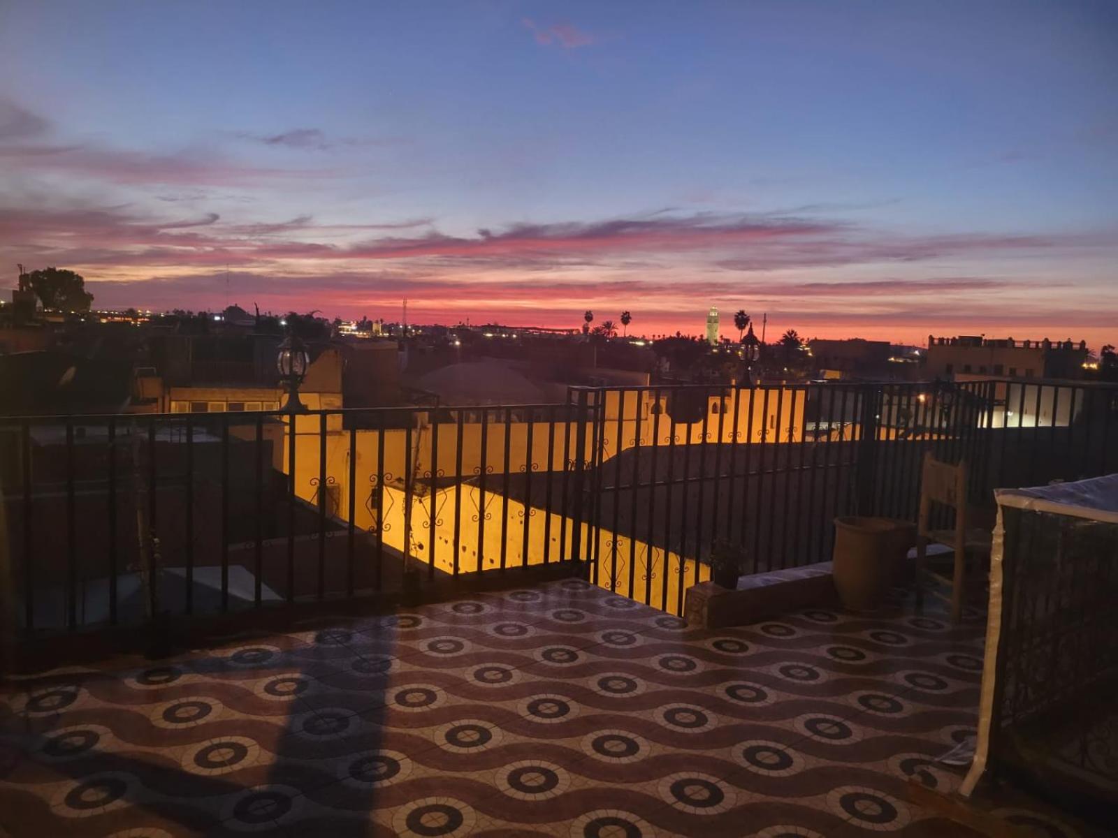 Riad Malayine Marrakesh Exterior foto