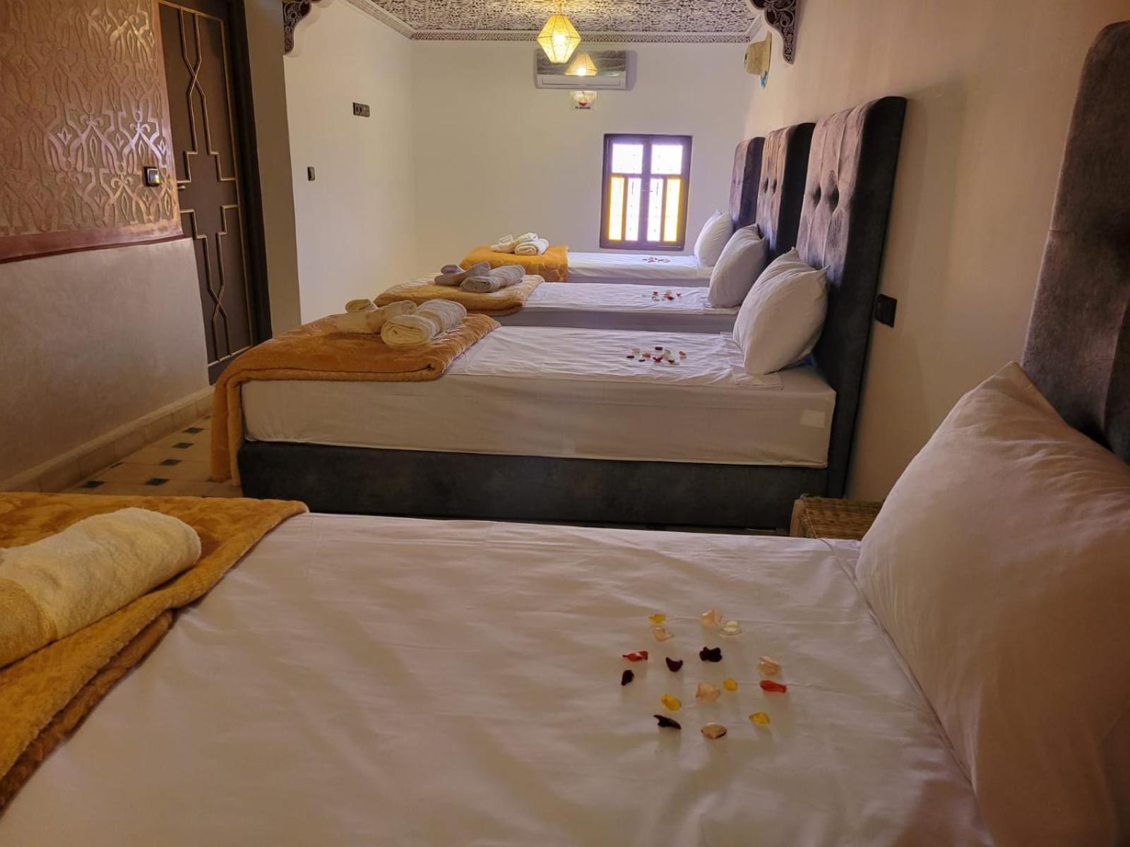 Riad Malayine Marrakesh Exterior foto