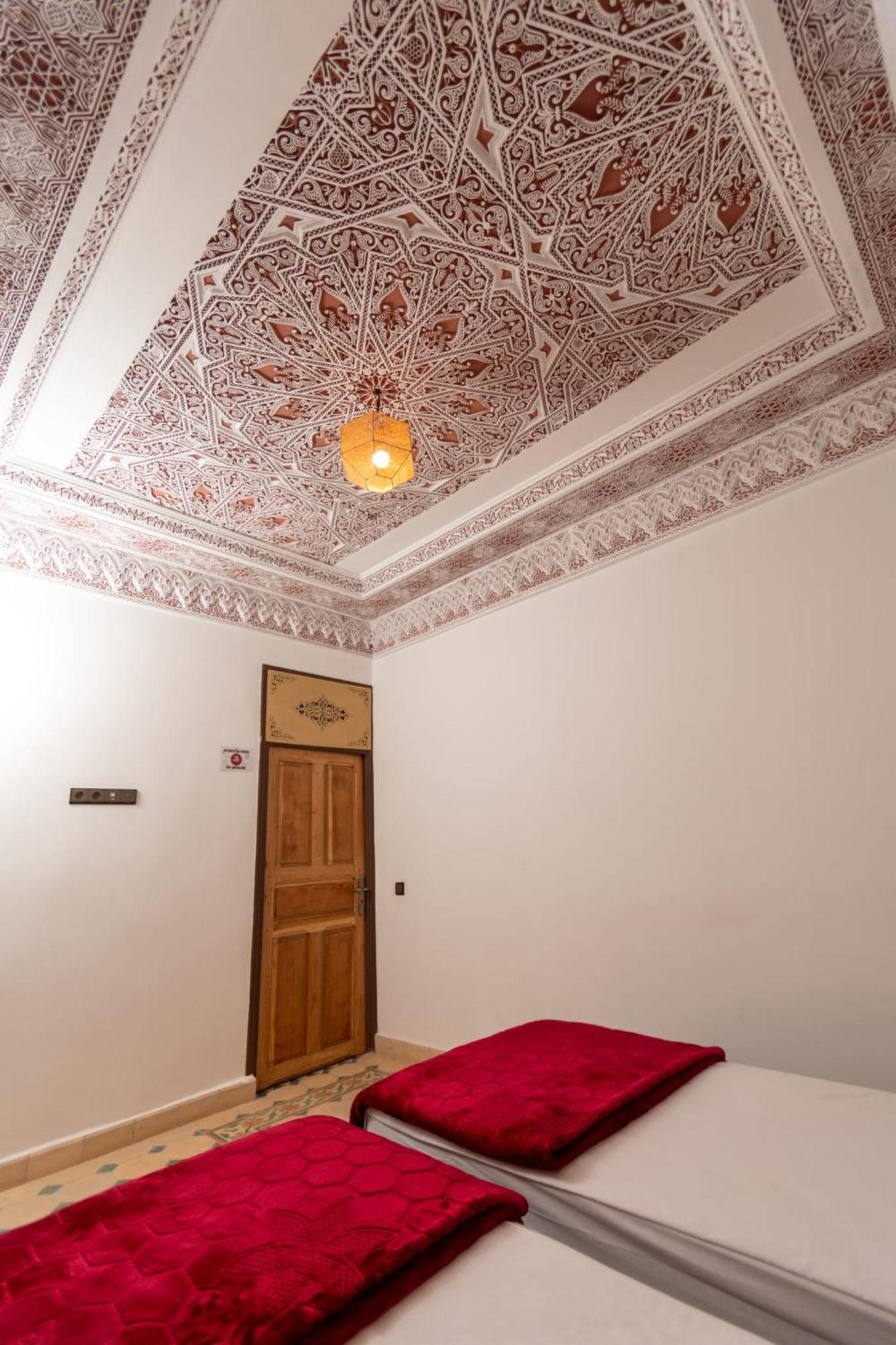 Riad Malayine Marrakesh Exterior foto