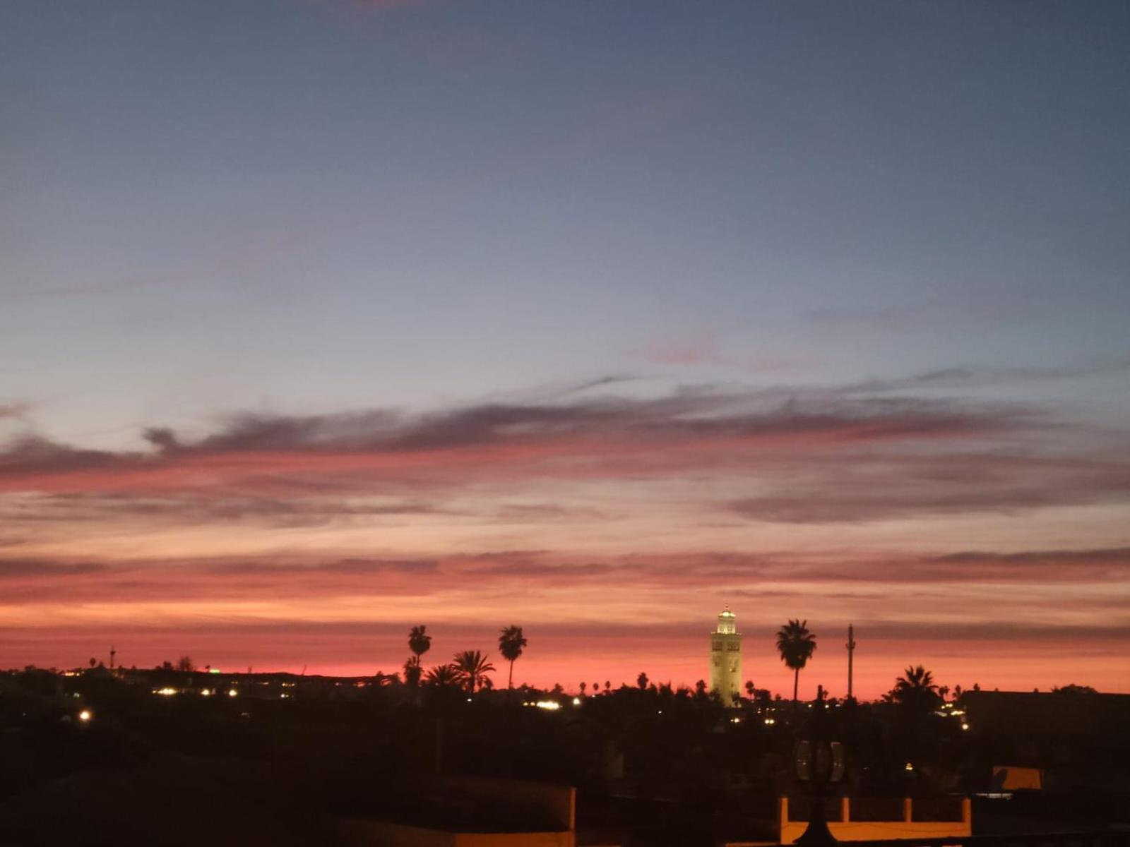 Riad Malayine Marrakesh Exterior foto