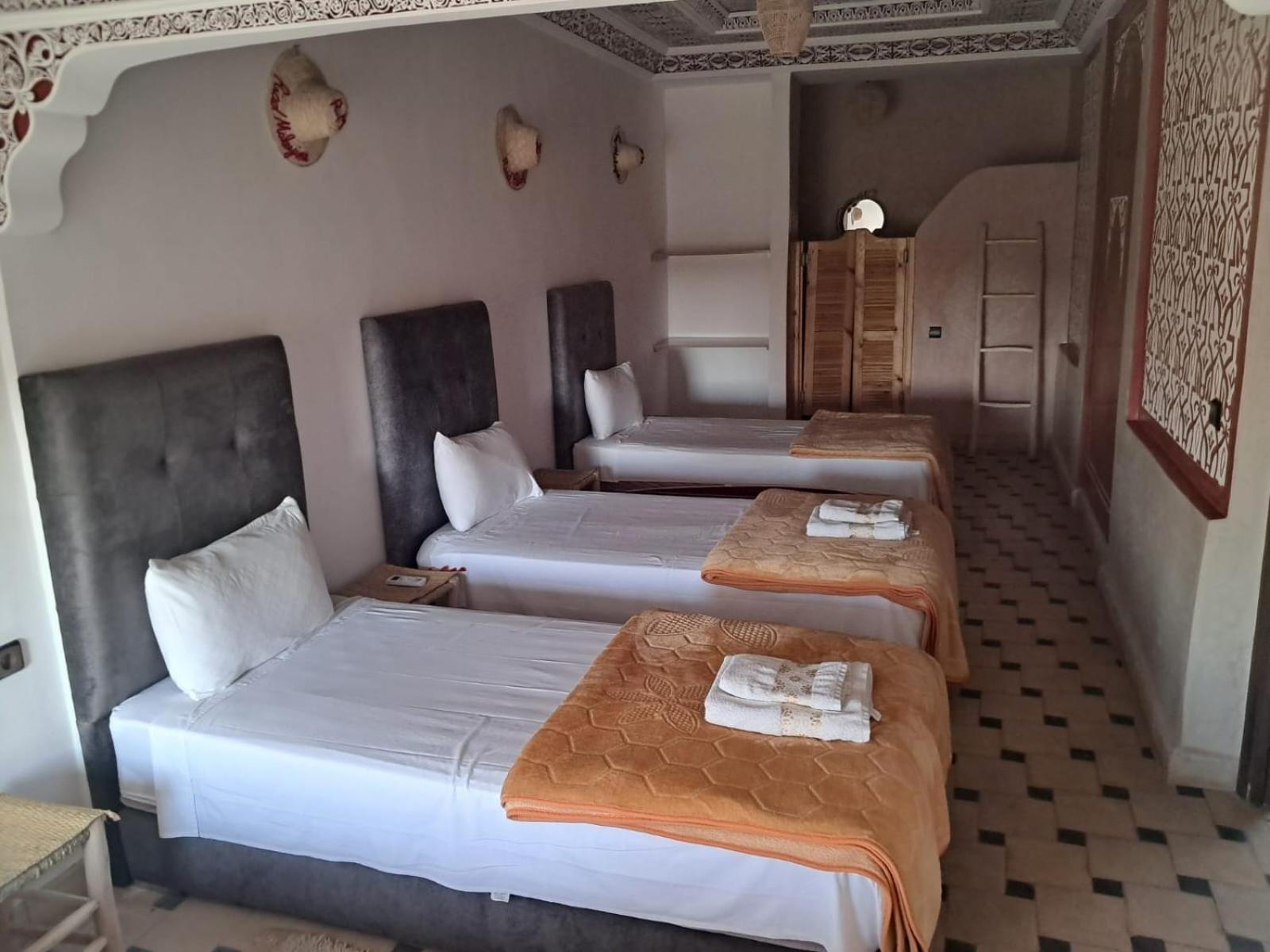 Riad Malayine Marrakesh Exterior foto