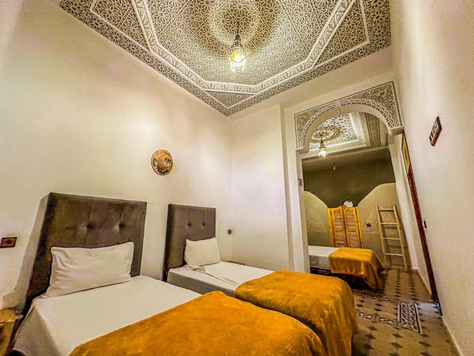 Riad Malayine Marrakesh Exterior foto
