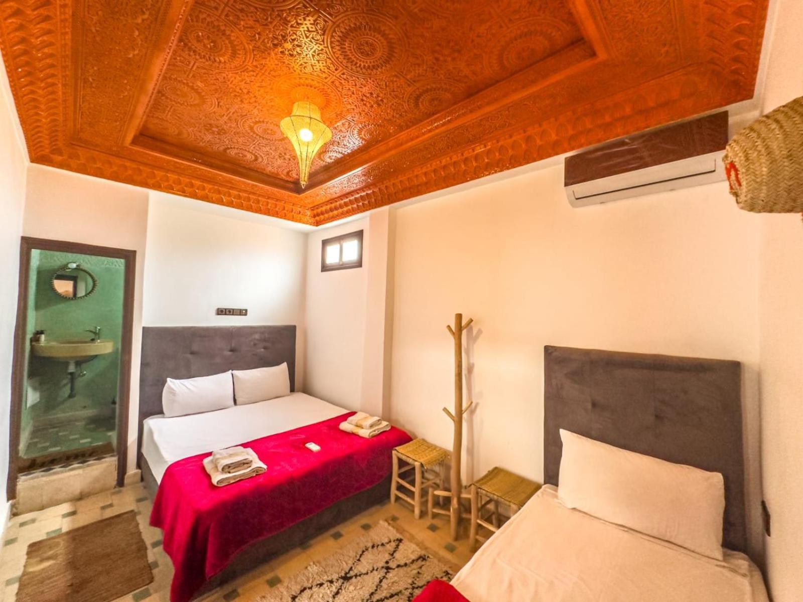 Riad Malayine Marrakesh Exterior foto