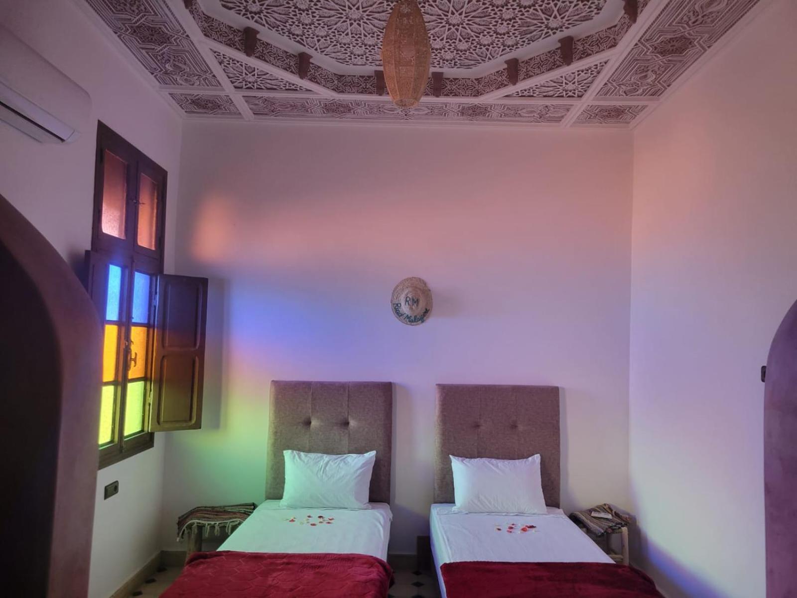 Riad Malayine Marrakesh Exterior foto